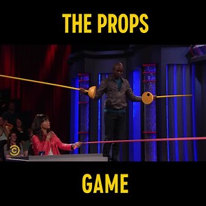 666K views · 11K reactions | The Props Game. @Whose Line Is It Anyway? on Comedy Central, DStv ch122 | Comedy Central Africa | Facebook