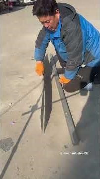 Rusty Rocker Panel Restoration