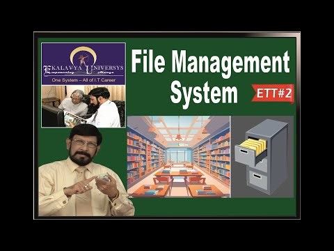 ETT#2: The First Step in Excel Programming–First Learn File System & Then write your First Program