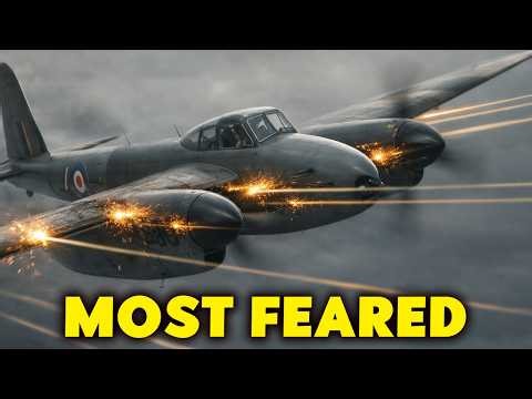The Most TERRIFYING Plane of WWII