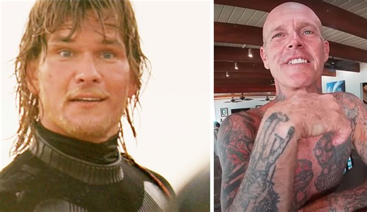 Matt Archbold Discusses His Role In the Movie 'Point Break'