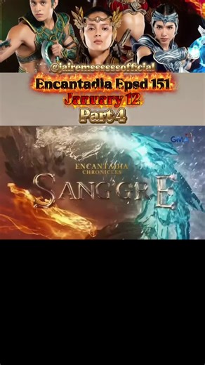 𝗣𝗮𝗿𝘁 𝟰|𝗘𝗻𝗰𝗮𝗻𝘁𝗮𝗱𝗶𝗮 Episode 151 January 12 #fyp #fyppppppppppppppppppppppp #encantadia2016 #encantadia #encantadiajanuary12part4