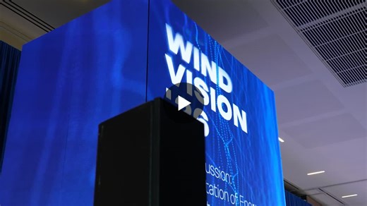 #windvision2026 #windvision2026 #energysecurity #windenergy #independentenergy | Lithuanian Wind Power Association (LVEA)