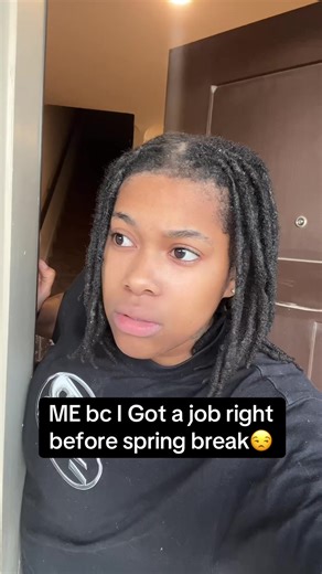 Gotta be up bright and early tmrw yall take some shots for me😭😭😭😭😭🤧 #fyp #springbreak