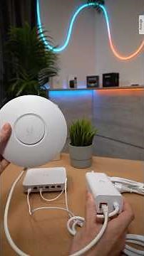 UniFi Cloud Gateway Ultra - How to add a PoE port!