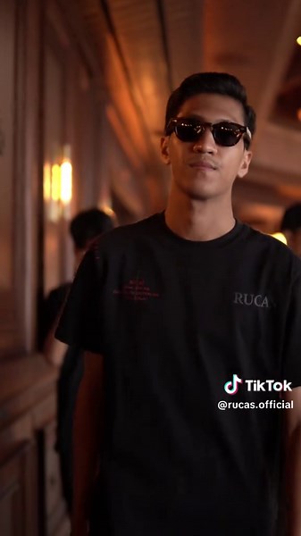 Rucas: Gaya Baru untuk Model Nurul