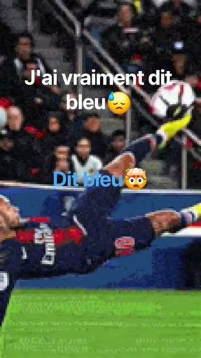 J’ai vraiment dit bleu ? #shorts