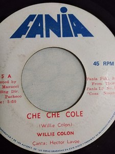 Willie Colon - Che Che Cole