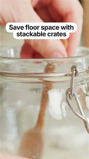 Ingenious Storage Container Hacks