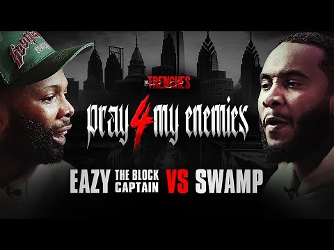 Eazy The Block Captain vs Swamp (Full Battle)
