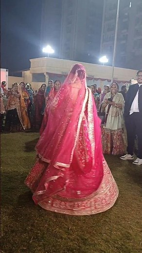Bridal entry dance💃🥰 #weddingvibes #bridal