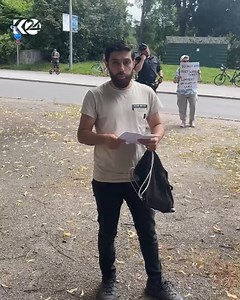 "هەرگیز نیازم نەبووە ئینجیل و تەورات بسووتێنم" ئەحمەد عەلوش: مۆڵەت دەدرێت بە سووتاندنی قورئانی پیرۆز، بەڵام کاتێك گوتم ئینجیل و تەورات دەسووتێنم رێگەیان نەدام | Kurdistan24