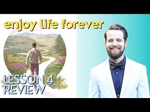 Who is God? Enjoy Life Forever Lesson 4 Review