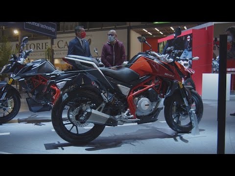 SWM VA 400 (2022) Exterior Interior