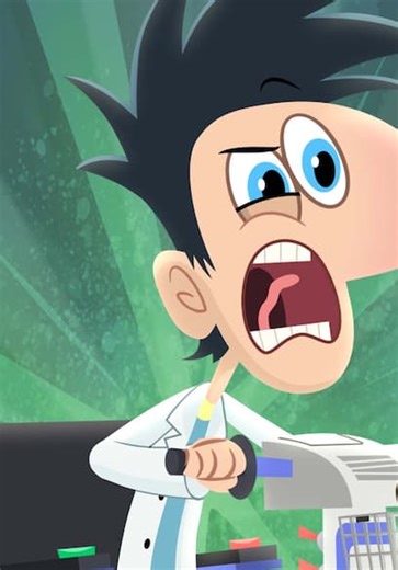 Cloudy With a Chance of Meatballs S01:E20 - The Inventor's Code / Baby Baby Brent