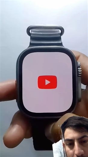 4g smartwatch #yutube run test 😳🙈🙈