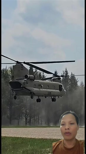 CH 47 Chinook Helicopter Overview and Specs
