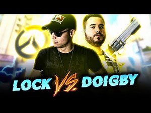 LOCKLEAR 1V1 DOIGBY (HUMILIÉ ?)