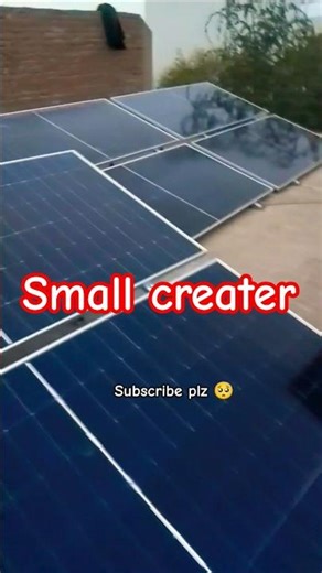 Solar Panels Connection with Solar Charge Controller and Inverter #solarsystem #ytshorts #shorts