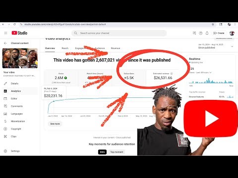 HOW MUCH DOES YOUTUBE PAY IN 2025