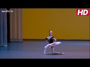#MoscowBalletCompetition13 - Juniors: Final girls solo - Elisabeth Beyer