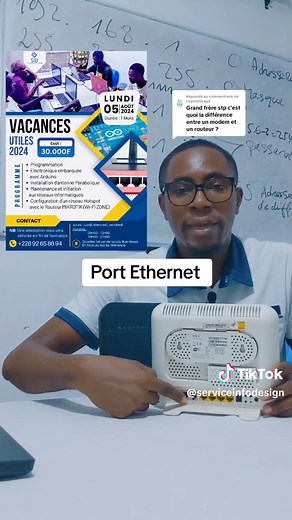 Différence entre Modem et Routeur: Résumé Complet