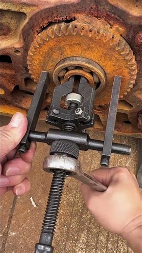 Bearing Puller Tool #Hardware Tools #Repair Tools