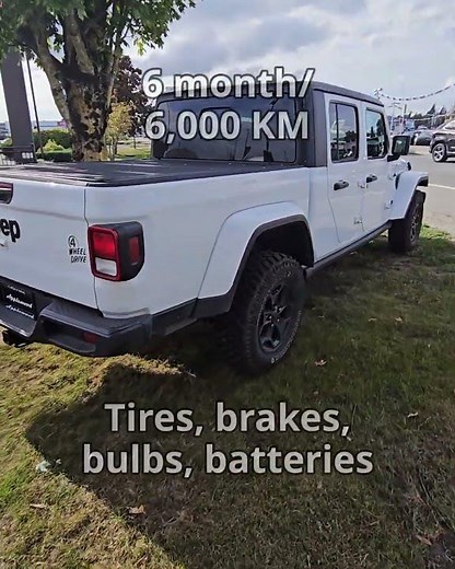 2022 Jeep Gladiator Willys for sale!