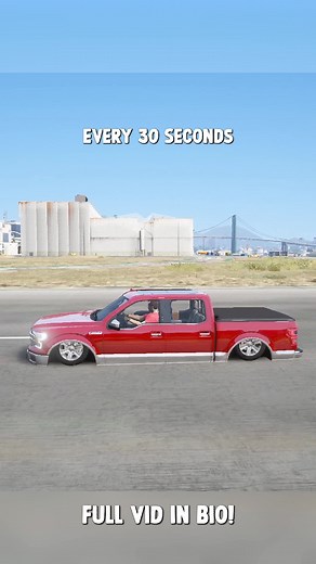 30 Second GTA 5 Lifted Trucks Adventure | BreezyRP