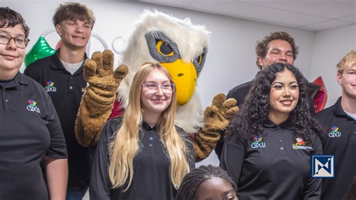 This isn't your average bank. It's a student-run credit union, and it's officially open! Winnetonka students celebrated the ribbon cutting of their new on-campus CSD Credit Union branch. This innovative program will empower them with the skills and knowledge they need to succeed. The future of finance is in good hands! | North Kansas City Schools
