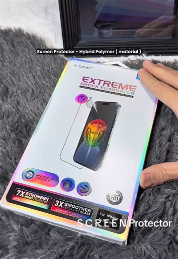 Guide to Installing Xone Privacy Screen Protectors