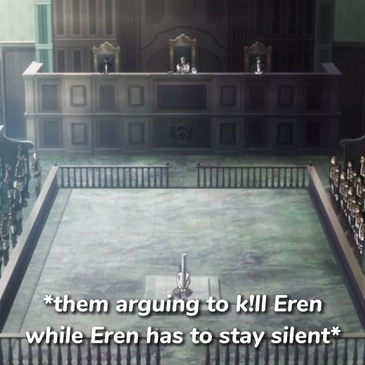 The Heart-Wrenching Conflict: Eren Jaeger and Mikasa Ackerman