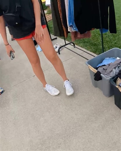 I Got An Offer For You? #garagesalefinds