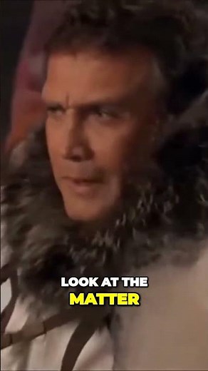 Scrooged - Escape from Santa's Workshop: Lee Majors Saves the Day!