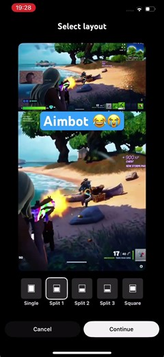 The aimbot assassin 😭😂🔥