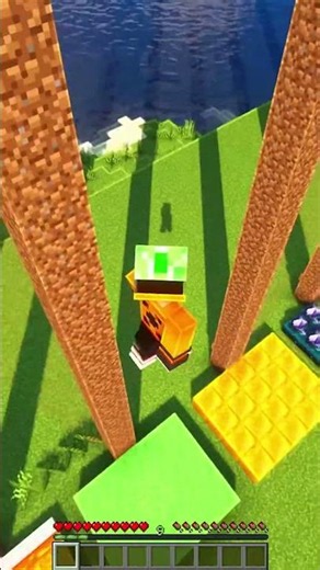 Spadnę z najwyższych miejsc w Minecraft – co się stanie? 😂