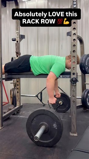 First time using my @rackrowstrength & it felt AMAZING! Super easy to use & VERY sturdy! Use code MONSTERMT & get one for your home gym! #armwrestling #worldchampion #training #back #row @jeremyparkerarm | Monster Michael Todd