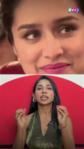 Top 3 Viral Moments for Shraddha Kapoor! | RVCJ Movies #shorts