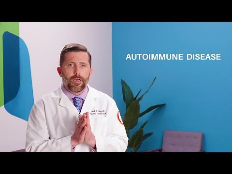Autoimmune ILD