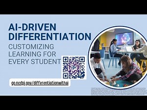 AI-Assisted Differentiation: Customizing Learning for Every Student