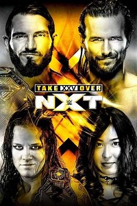 NXT TakeOver XXV (2019) - Movie