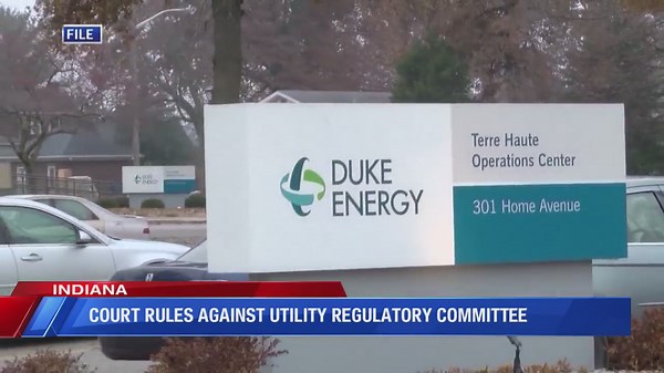 Court rules against Indiana Utility Regulatory Committee