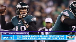 4.6K views · 23 reactions | "Organizationally, it's an aggressive group that's gonna chase winning as best they can." | Sportsradio WIP | Facebook