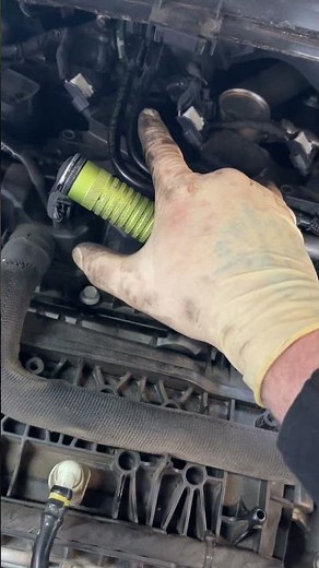 2016 Ford Escape: A little tune up to fix the misfire