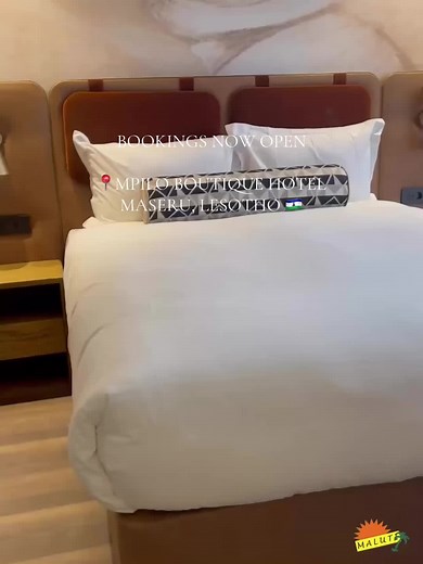 Book Your Stay at Mpilo Boutique Hotel, Lesotho