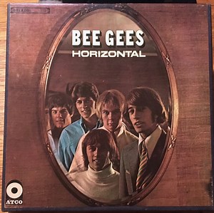 Bee Gees - Horizontal