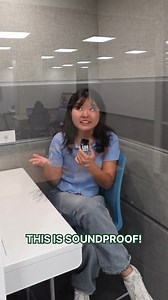 7.1K views · 73 reactions | Students are now enjoying a cutting-edge addition to their study spaces at the University of Hawaii at Manoa Library with the introduction of Pillar Booths. These soundproof phone booths are modern study pods that have become a popular choice for students seeking a quiet and focused environment with all of them frequently filled. Learn more: https://bit.ly/3uXJlpy #ExploreUHM #TakeMeToManoa | University of Hawaii at Manoa | Facebook