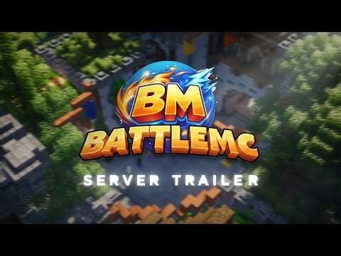 BattleMC - Minecraft  Server IP