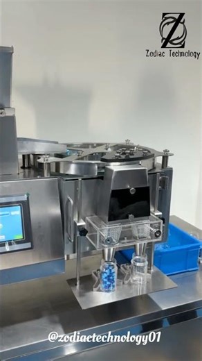 Capsule Counter Table Mount | @zodiactechnology01