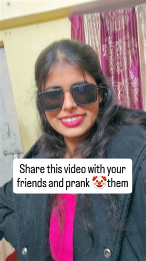 SHAIFALI VERMA | CONTENT CREATOR on Instagram: "Share kr k dara do🤣😜 . . #foryou #instagram #viralreels #prank"